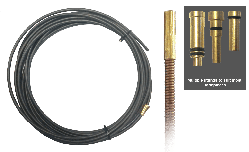 Gun Welding Teflon Liner